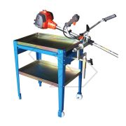 Vise Kit For Brushcutters