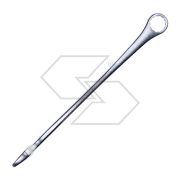 Set Of 8 Pieces Combined Wrenches Force 3d Wgb - 2240013