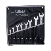 Set 8 pezzi chiavi combinata a cricchetto  WGB - 23600973