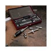 Set bussole 36 pezzi attacco 1/4' WGB - 9291603