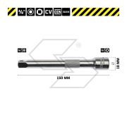 Extension 150 Mm Connection 3/8' Wgb - 9224043