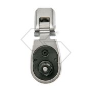 Cricchetto 3/8' reversibile allungabile 250-350 WGB - 2511003
