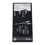 Set Of 6 Screwdrivers In Wgb Box - 5770063
