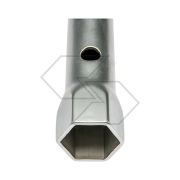 Chiave candela tubo 16X21 150mm WGB - 9243983