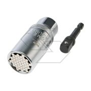 Universal Socket 9-21 Mm Att 3/8