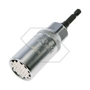 Universal Socket 9-21 Mm Att 3/8