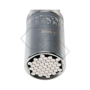 Universal Socket 9-21 Mm Att 3/8
