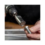 Universal Socket 9-21 Mm Att 3/8