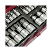 Set Of 23 Pieces Torx Sockets M - F - 9291643