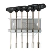 6-piece T-wrench Set 5.5-17 - 9011070