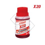 Strong K70 Semi-synthetic Racing Oil For 2-stroke Engines - 20 Pcs Of 100 Ml