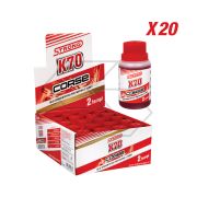 Strong K70 Semi-synthetic Racing Oil For 2-stroke Engines - 20 Pcs Of 100 Ml