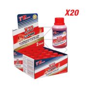 Strong K70 Semi-synthetic Racing Oil For 2-stroke Engines - 20 Pcs Of 100 Ml