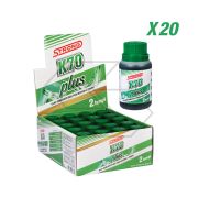 Strong Oil K70 Plus Semi-synthetic For 2t Engines - 20 Pcs Of 100 Ml Strong Oil K70 Plus Semi-synthetic For 2t Engines - 20 Pcs Of 100 Ml
