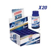 Olio Strong K70 Super Synthetic sintetico per motori 2T - 20 pz da 100 ml
