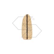 German Ax Handle 1,5 Kg