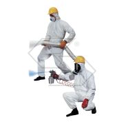 Disposable Coverall Type Tyvek - Size Xl