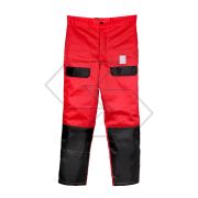 Anti-cut Leggings For Chainsaws - Size L