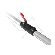 Forbice svettatoio su asta telescopica KAMIKAZE KM-63 TLX 2,4 - 4 metri