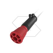 Forbice svettatoio su asta telescopica KAMIKAZE KM-63 TLX 2,4 - 4 metri