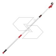 Forbice svettatoio su asta telescopica KAMIKAZE KM-63 TLX 2,4 - 4 metri Forbice svettatoio su asta telescopica KAMIKAZE KM-63 TLX 2,4 - 4 metri