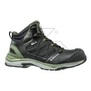 Scarpa antinfortunistica Albatros S3 ESD Ultratrail olive CTX mid - Taglia 40