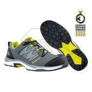 Scarpa antinfortunistica Albatros S3 ESD Ultratrail grey low - Taglia 45