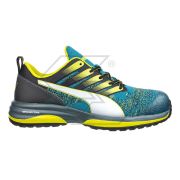 Scarpa antinfortunistica Puma Safety S1P ESD Charge green low - Taglia 41