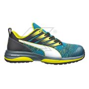 Scarpa antinfortunistica Puma Safety S1P ESD Charge green low - Taglia 42