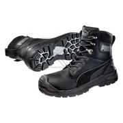Scarpa antinfortunistica Puma Safety S3 Conquest blk CTX high - Taglia 43