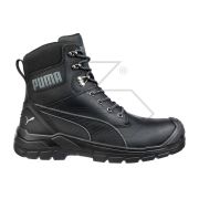 Scarpa antinfortunistica Puma Safety S3 Conquest blk CTX high - Taglia 44 Scarpa antinfortunistica Puma Safety S3 Conquest blk CTX high - Taglia 44