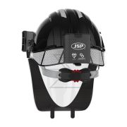 Casco elettroventilato INFINITY JSP