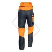 Pantalone antitaglio per motosega Classe 1 - Modello Basic tg. L Solidur