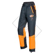 Pantalone antitaglio per motosega Classe 1 - Modello Basic tg. XL Solidur