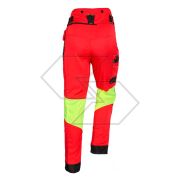 Pantalone antitaglio per motosega Classe 1 - Modello Pro tg. 2XL Solidur