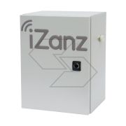 CENTRALINA IMPIANTO ANTIZANZARE IZANZ S 20 CENTRALINA IMPIANTO ANTIZANZARE IZANZ S 20