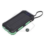 SISTEMA ANTIZANZARE CON NEBULIZZATORE AUTOMATICO SANDOKAN AUTOMIZER A BATTERIA SOLARE