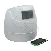 SISTEMA ANTIZANZARE CON NEBULIZZATORE AUTOMATICO SANDOKAN AUTOMIZER A BATTERIA SOLARE