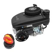 Motore ZS XP140A - Albero verticale 22X60 - Avviamento a strappo (x Motozappa)