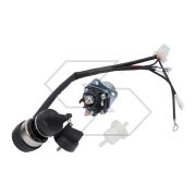 Motore ZS XP380 - Albero verticale 1 Motore ZS XP380 - Albero verticale 1